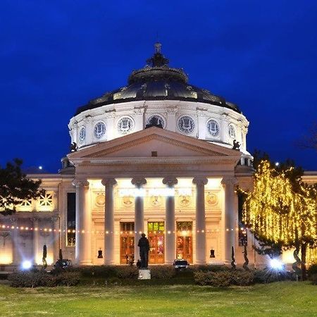 Calea Victoriei Residence Букурещ Екстериор снимка