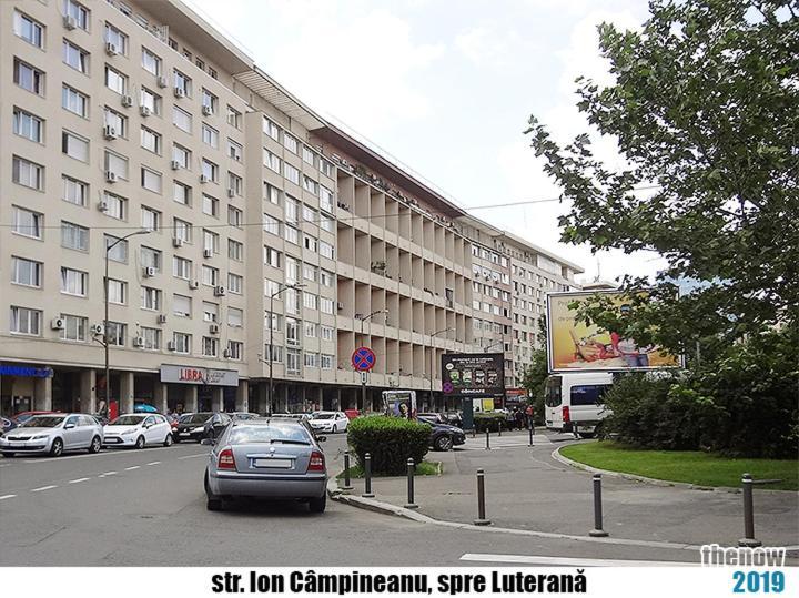 Calea Victoriei Residence Букурещ Екстериор снимка