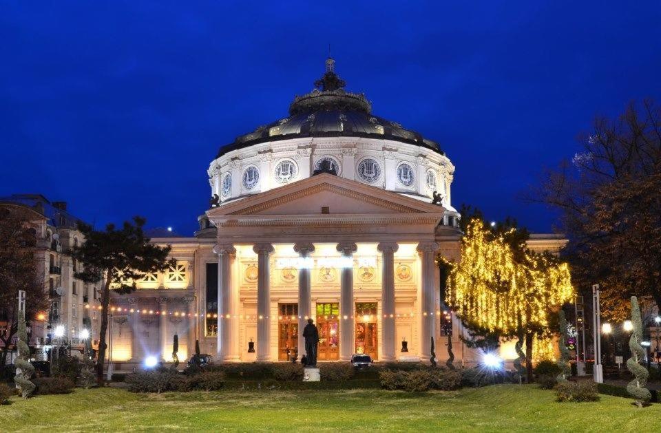 Calea Victoriei Residence Букурещ Екстериор снимка