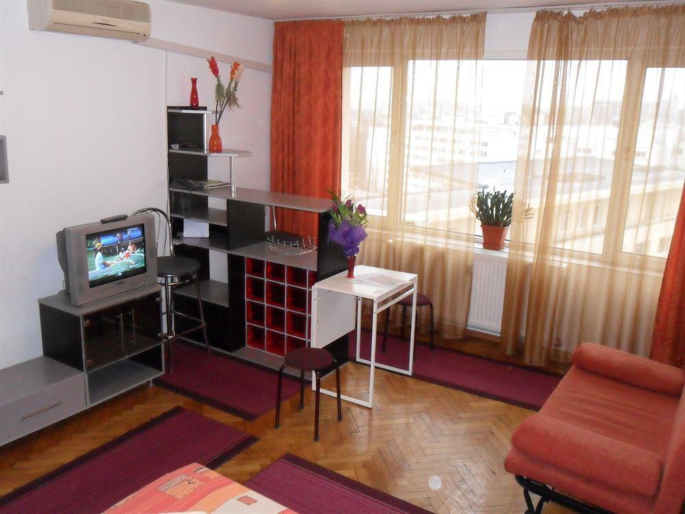 Calea Victoriei Residence Букурещ Екстериор снимка