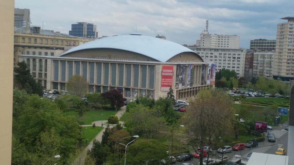 Calea Victoriei Residence Букурещ Екстериор снимка