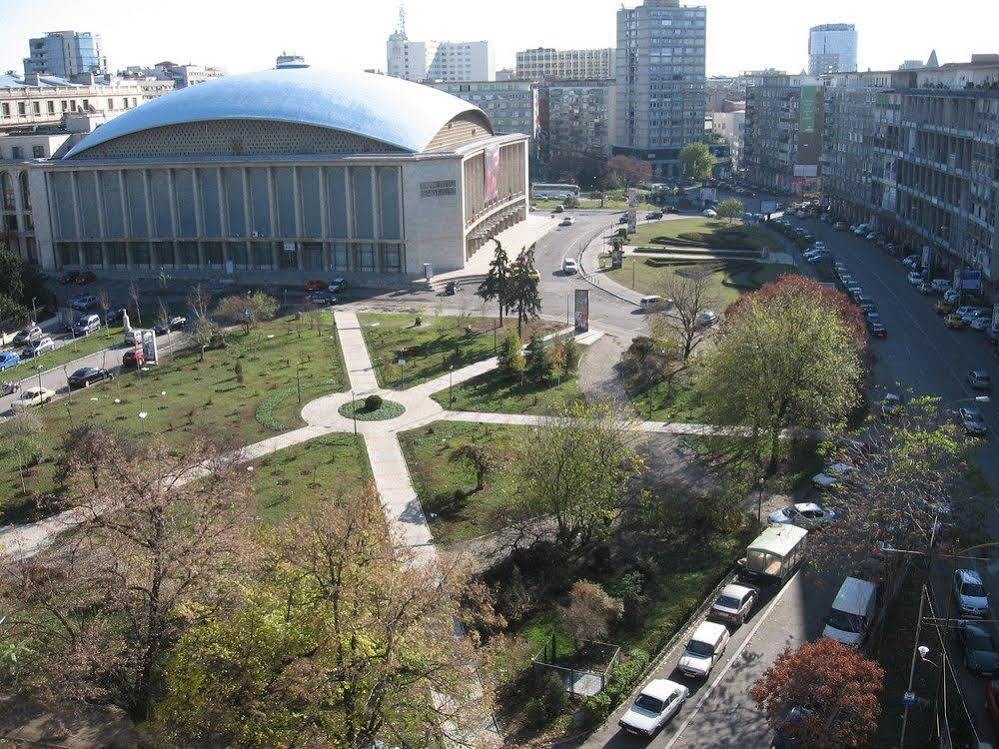 Calea Victoriei Residence Букурещ Екстериор снимка