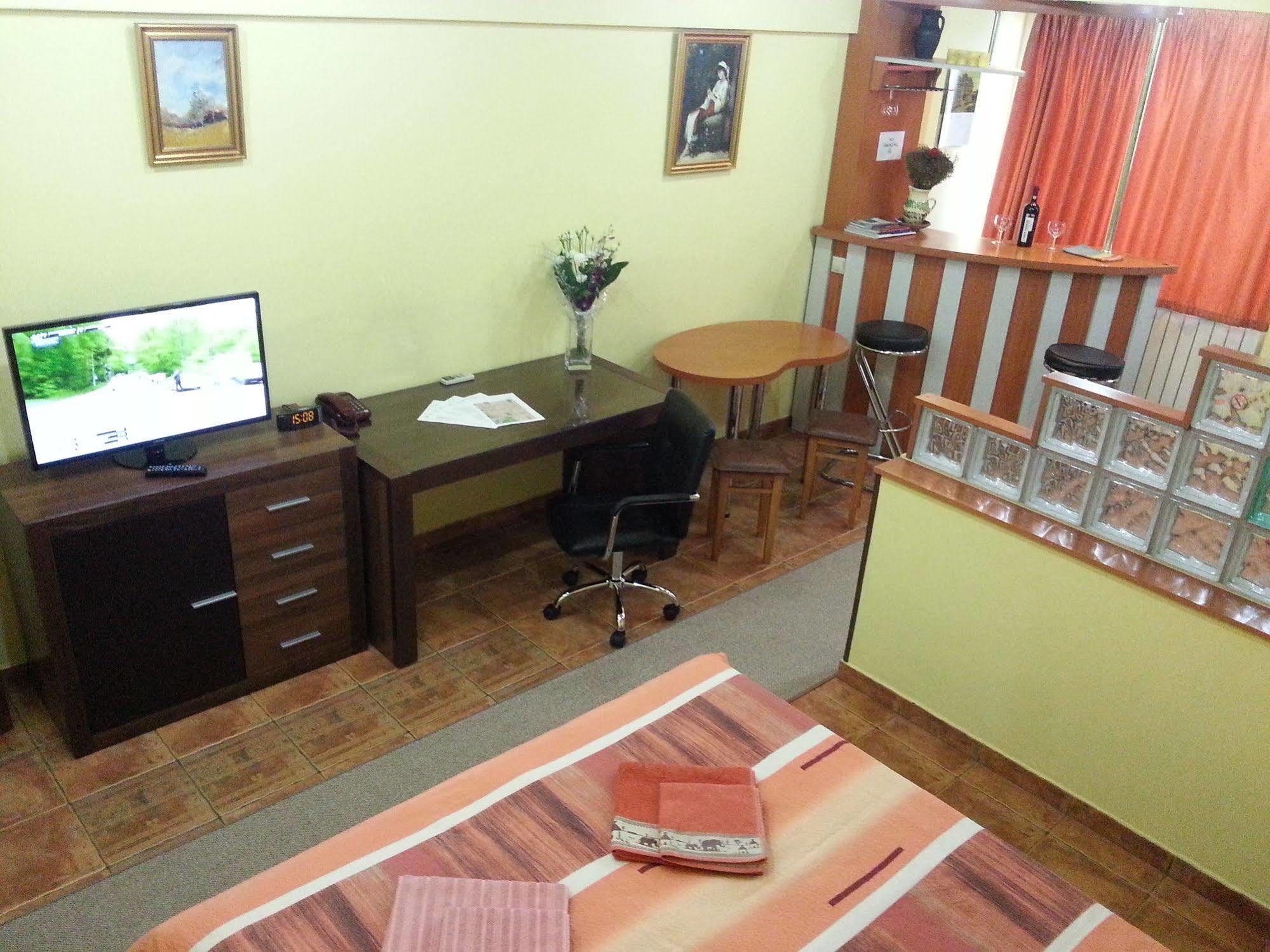 Calea Victoriei Residence Букурещ Екстериор снимка