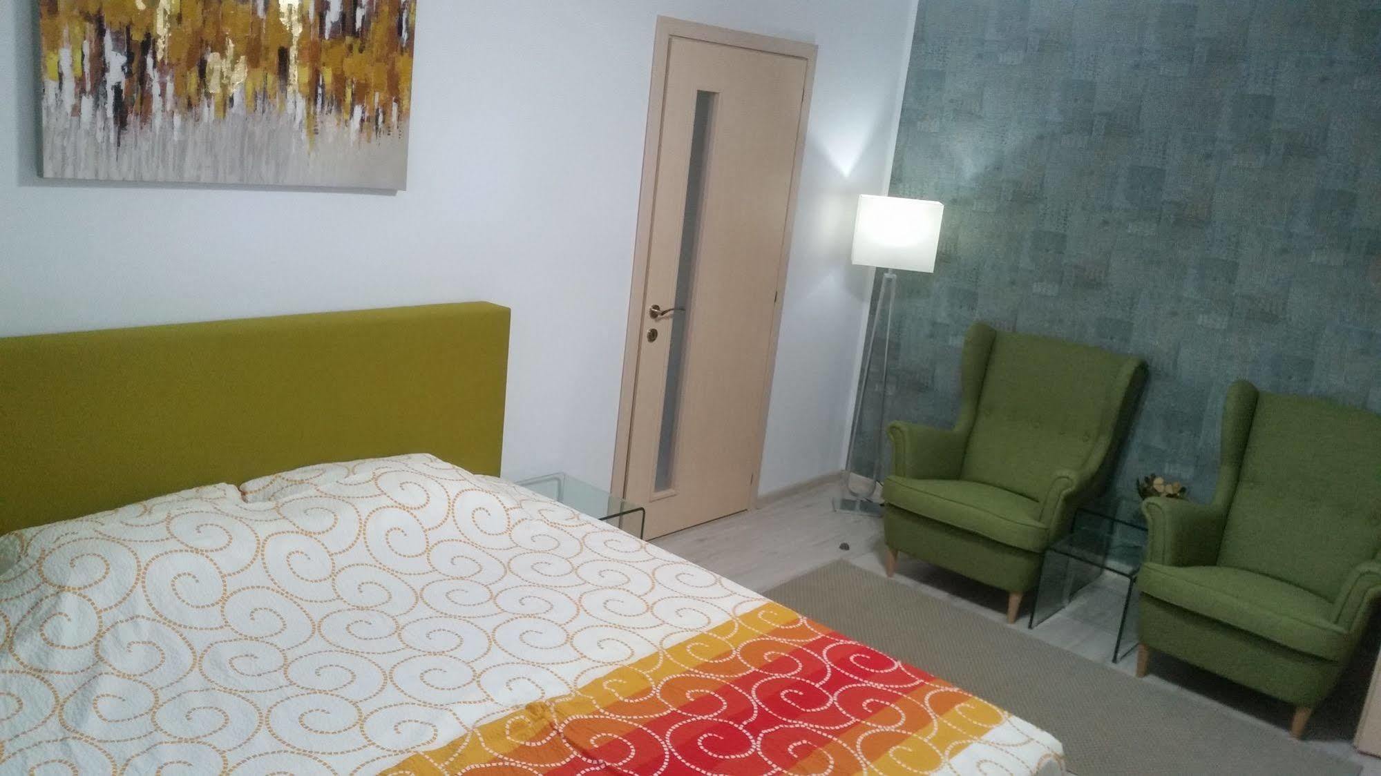 Calea Victoriei Residence Букурещ Екстериор снимка