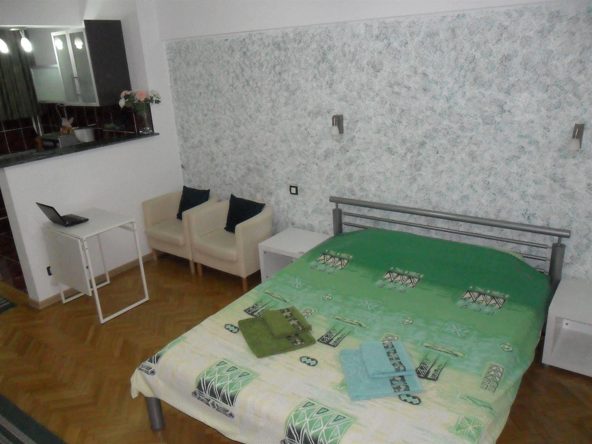Calea Victoriei Residence Букурещ Екстериор снимка