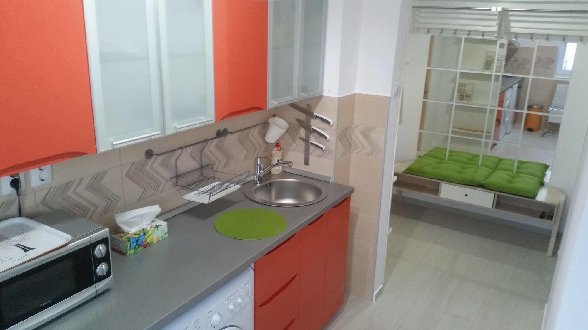 Calea Victoriei Residence Букурещ Екстериор снимка