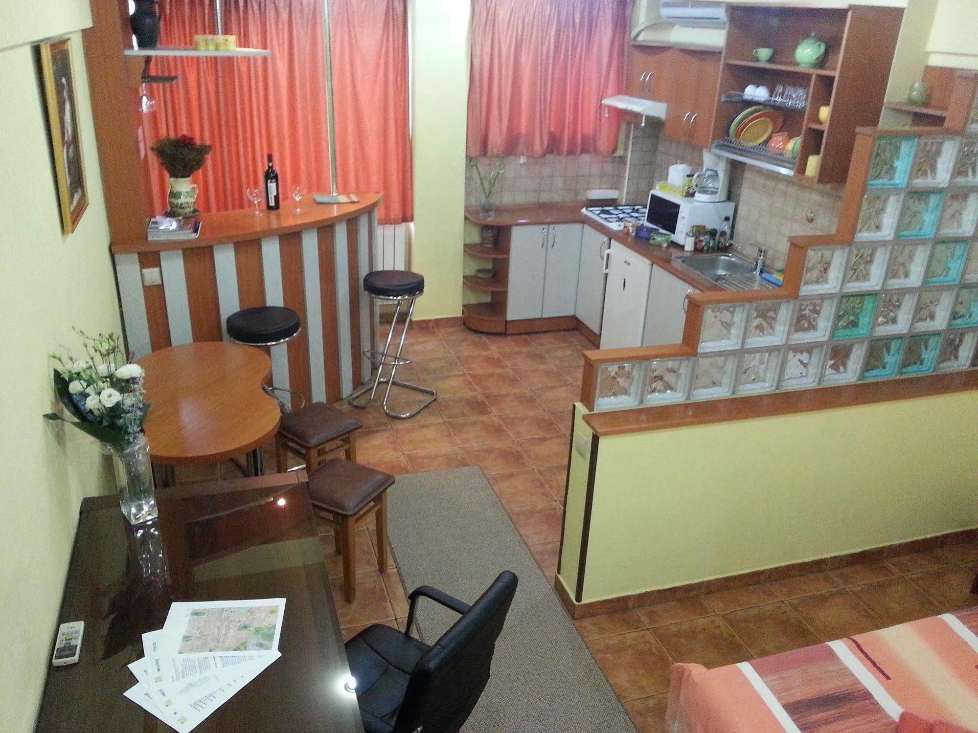 Calea Victoriei Residence Букурещ Екстериор снимка