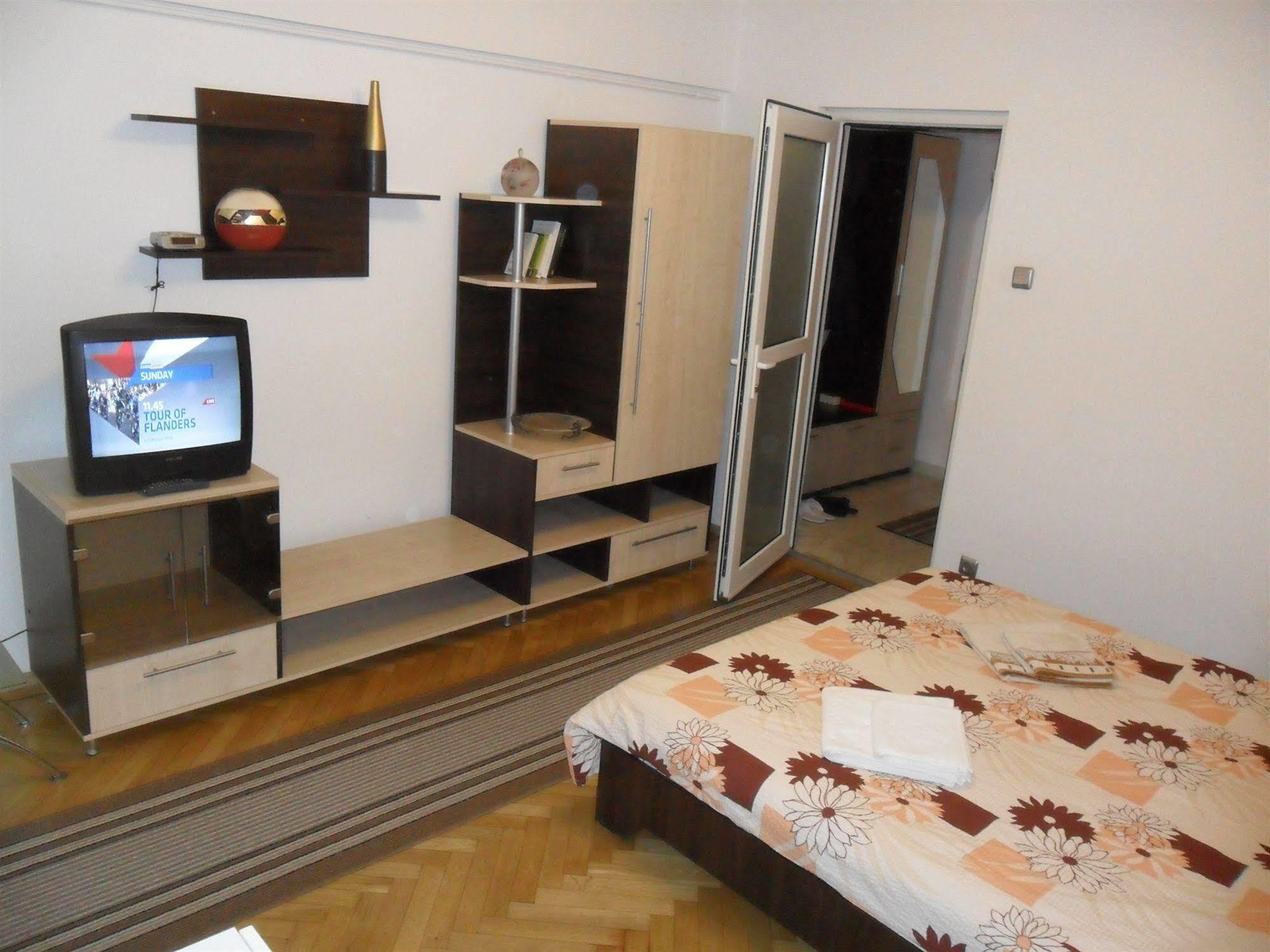 Calea Victoriei Residence Букурещ Екстериор снимка