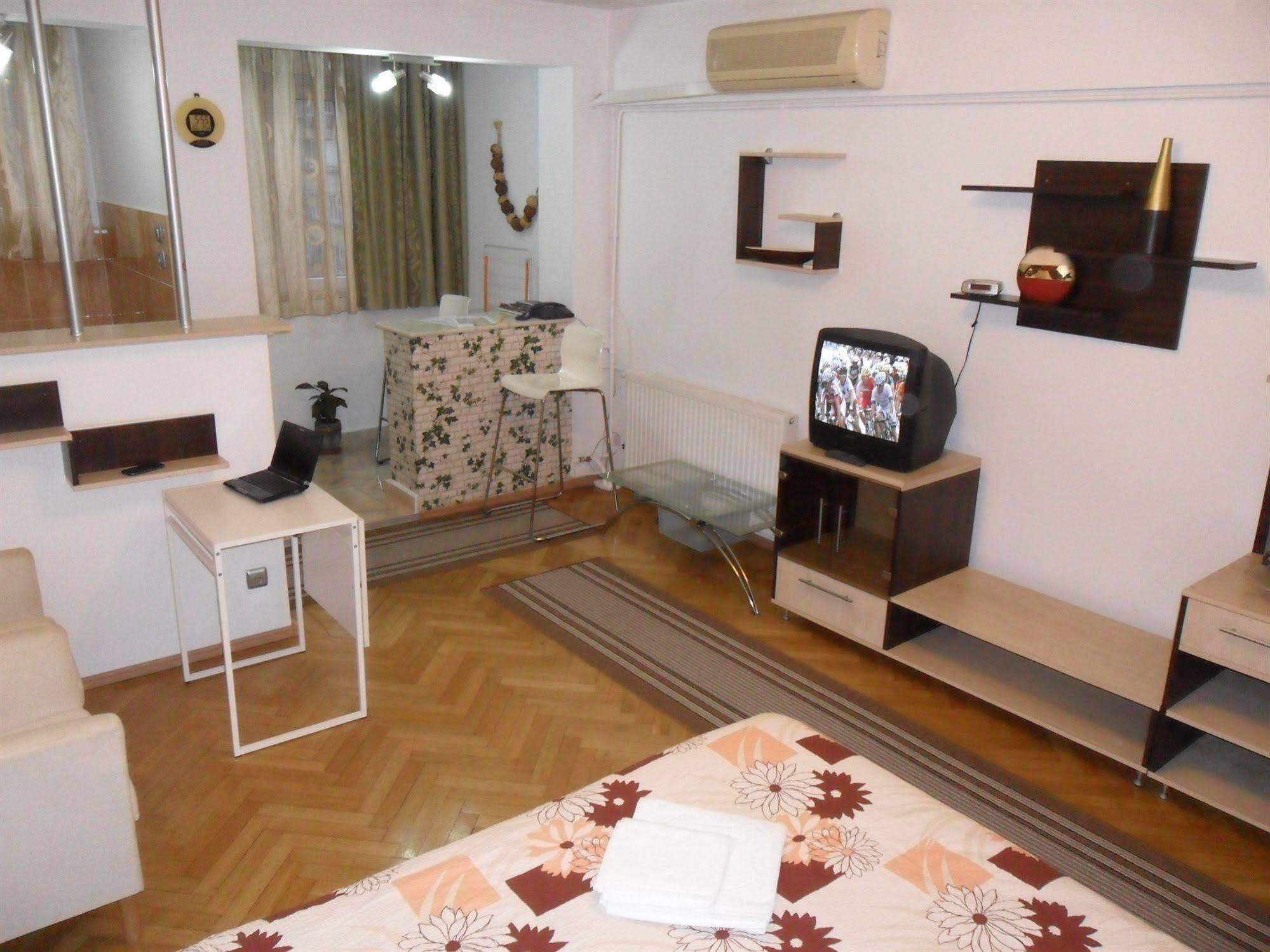 Calea Victoriei Residence Букурещ Екстериор снимка
