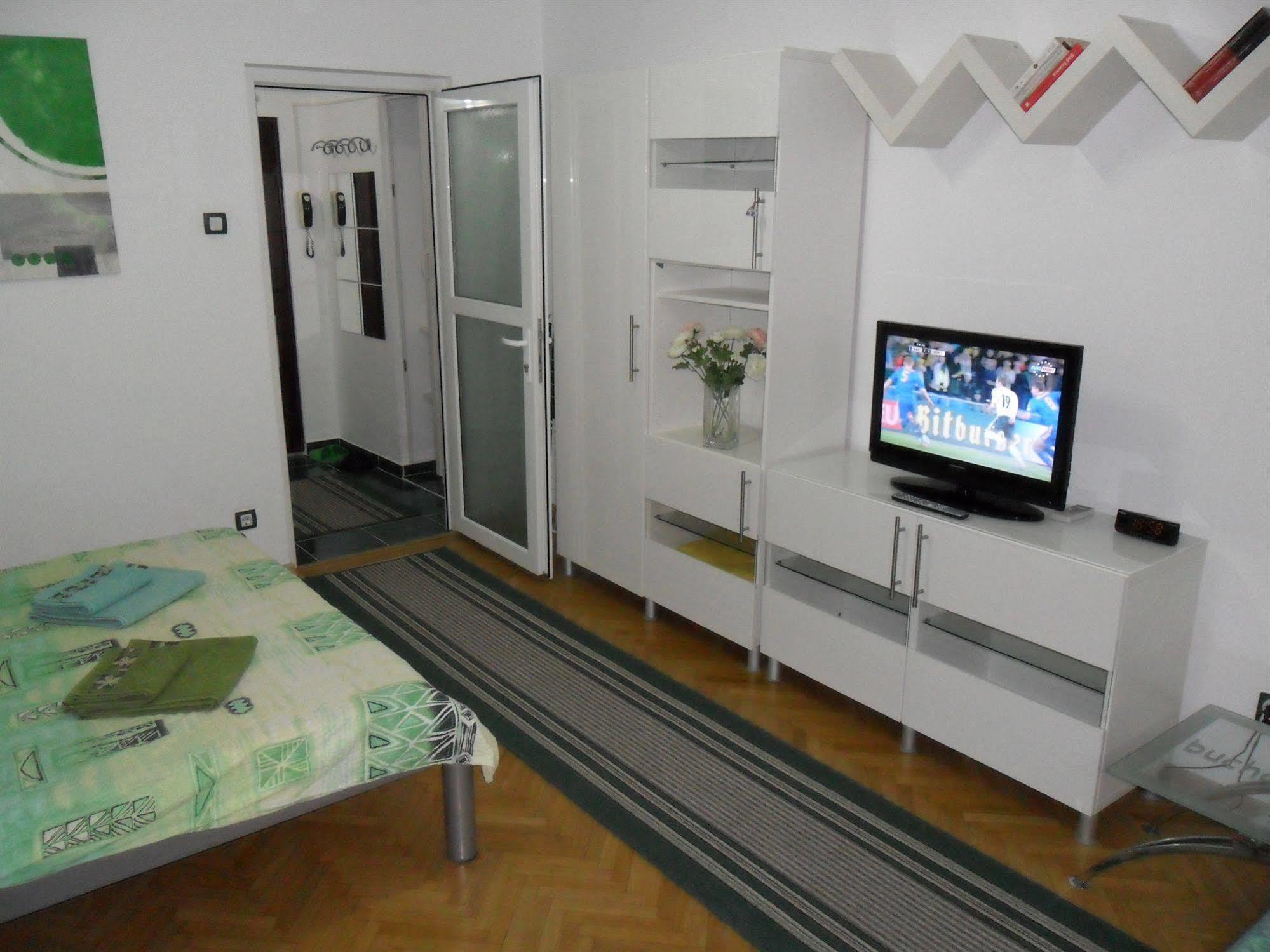 Calea Victoriei Residence Букурещ Екстериор снимка