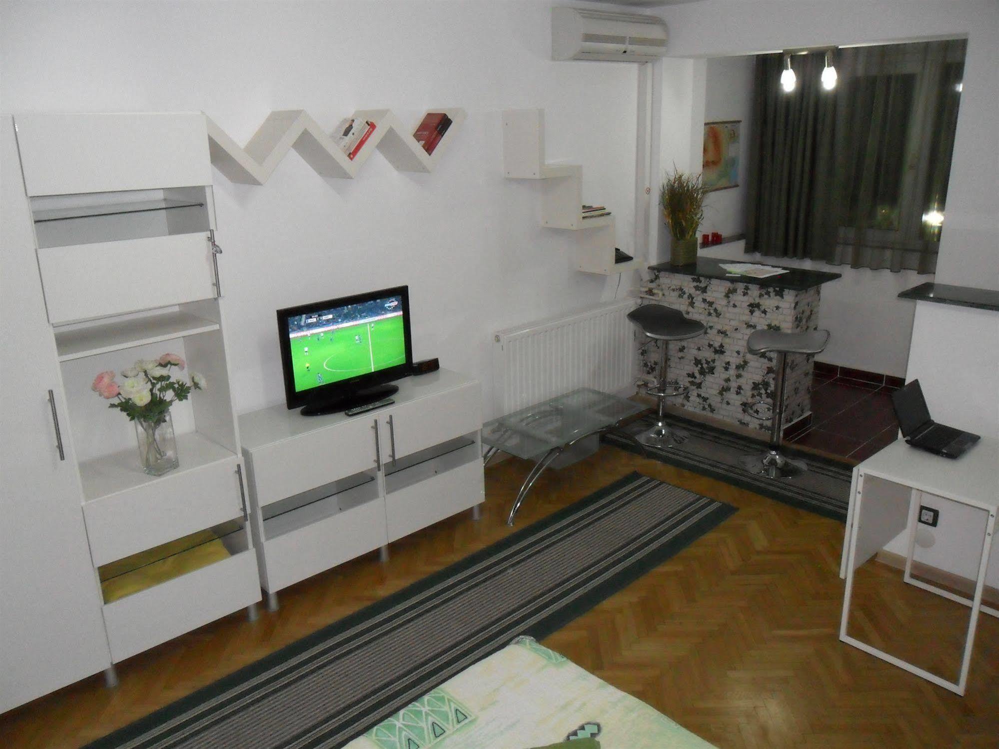 Calea Victoriei Residence Букурещ Екстериор снимка