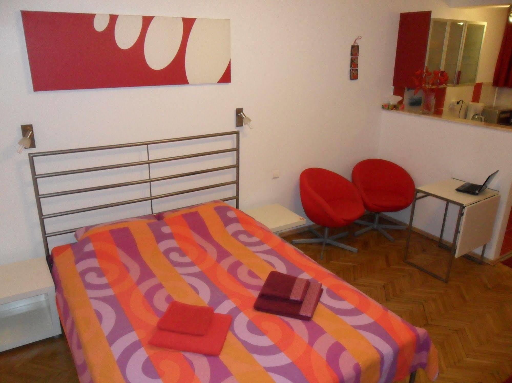 Calea Victoriei Residence Букурещ Екстериор снимка