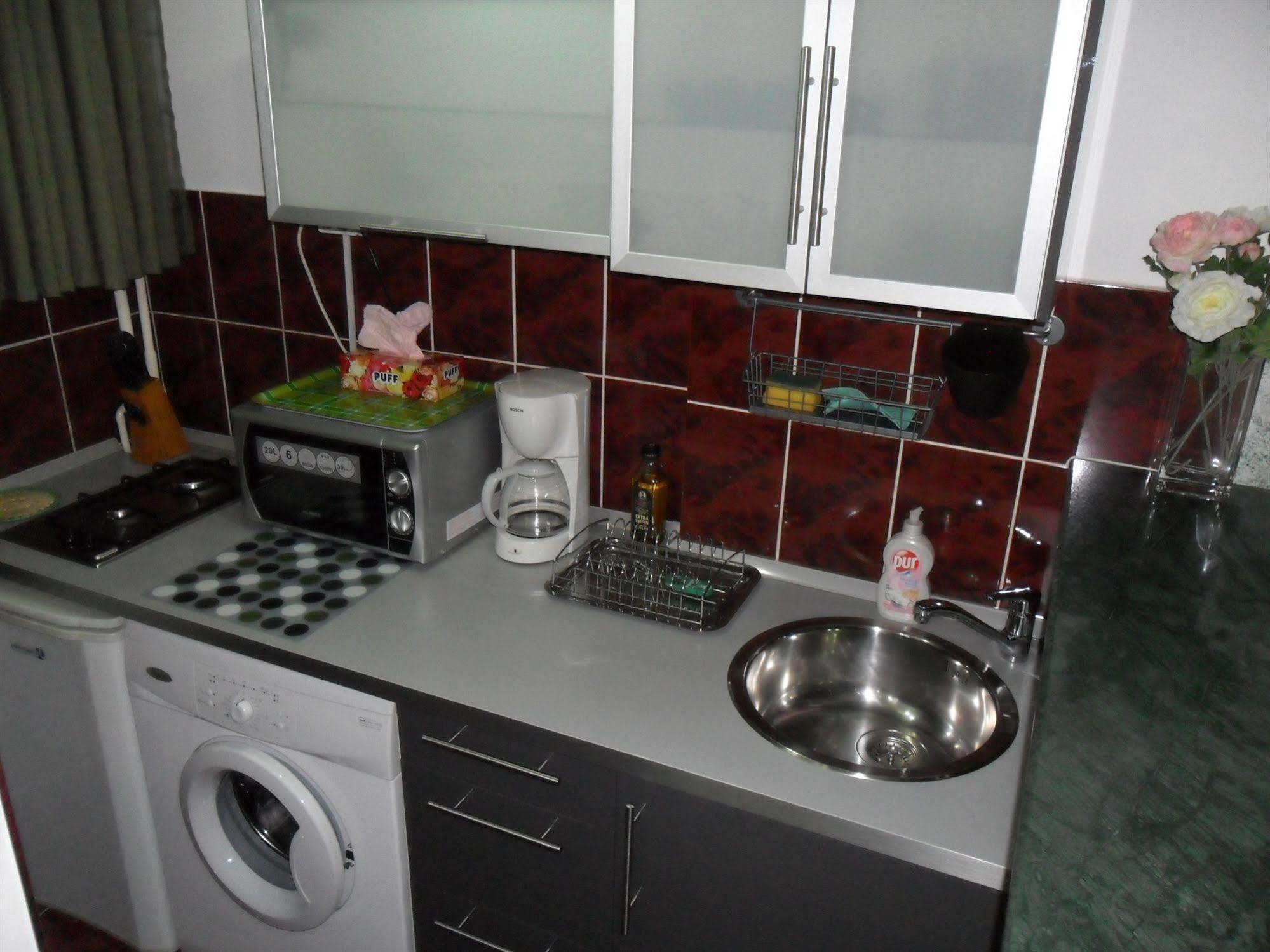 Calea Victoriei Residence Букурещ Екстериор снимка