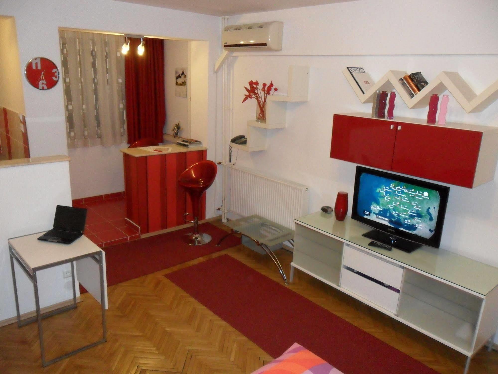Calea Victoriei Residence Букурещ Екстериор снимка