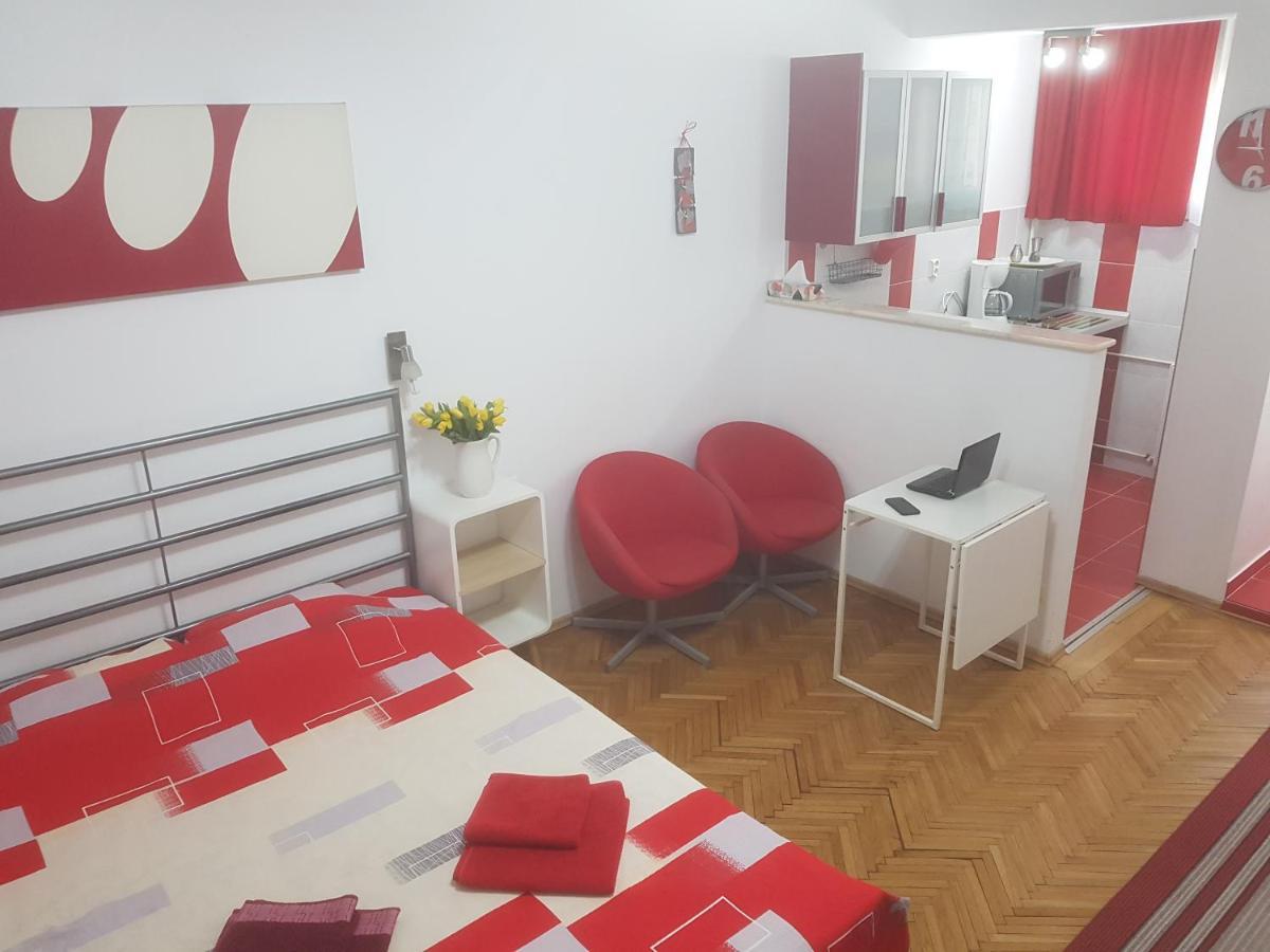 Calea Victoriei Residence Букурещ Екстериор снимка
