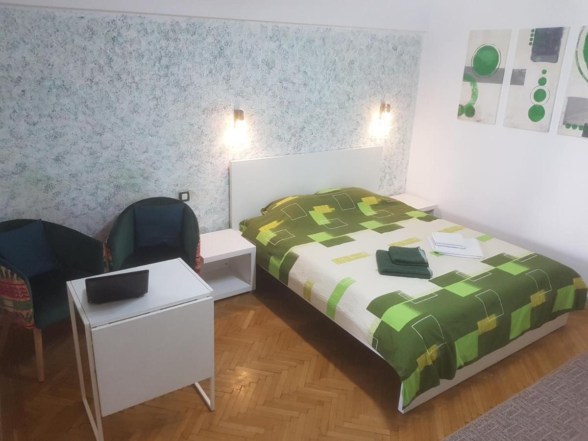 Calea Victoriei Residence Букурещ Екстериор снимка