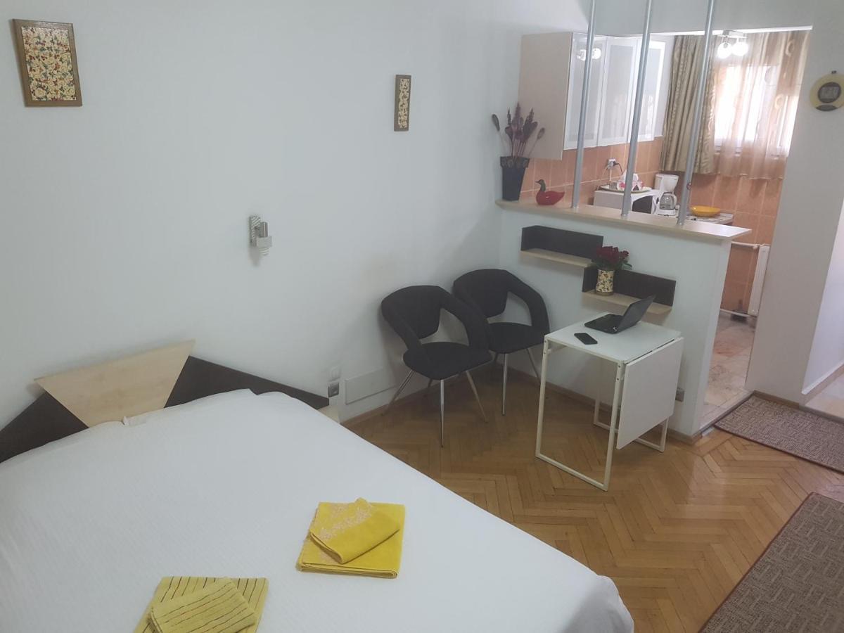 Calea Victoriei Residence Букурещ Екстериор снимка