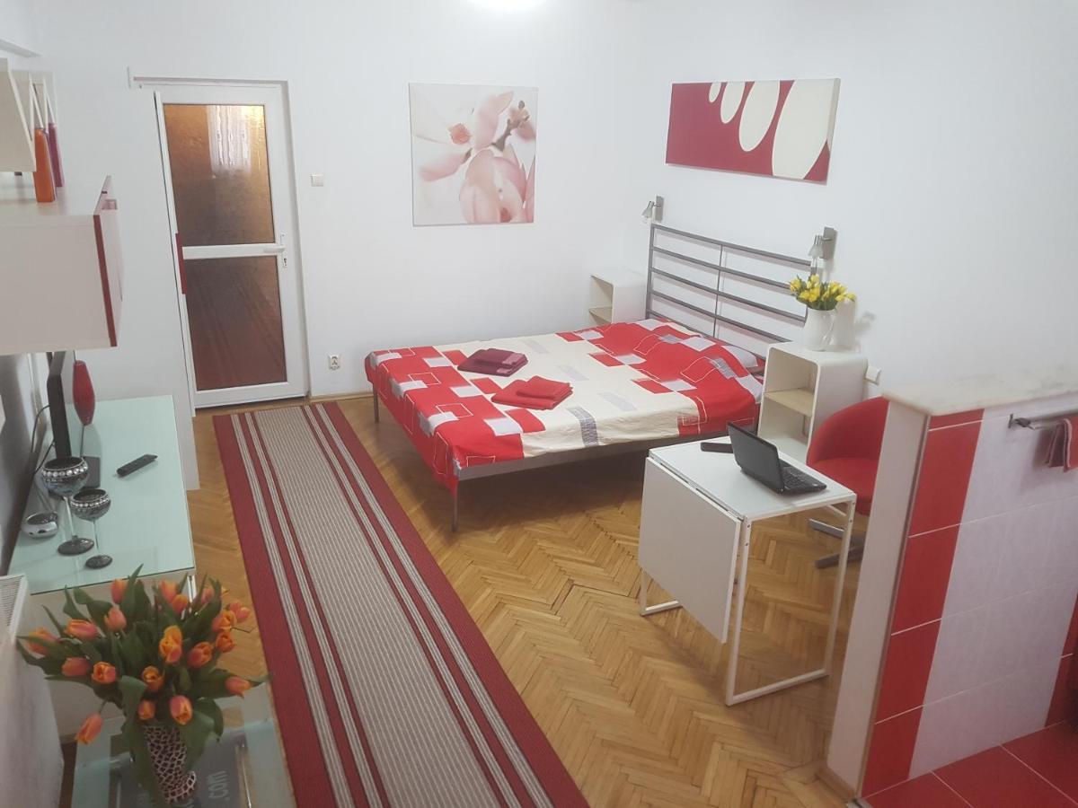 Calea Victoriei Residence Букурещ Екстериор снимка