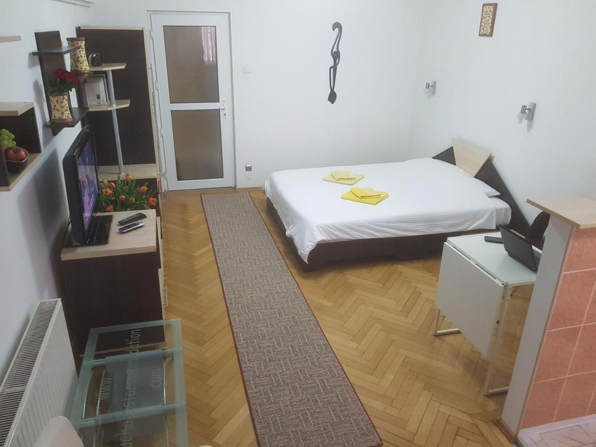 Calea Victoriei Residence Букурещ Екстериор снимка