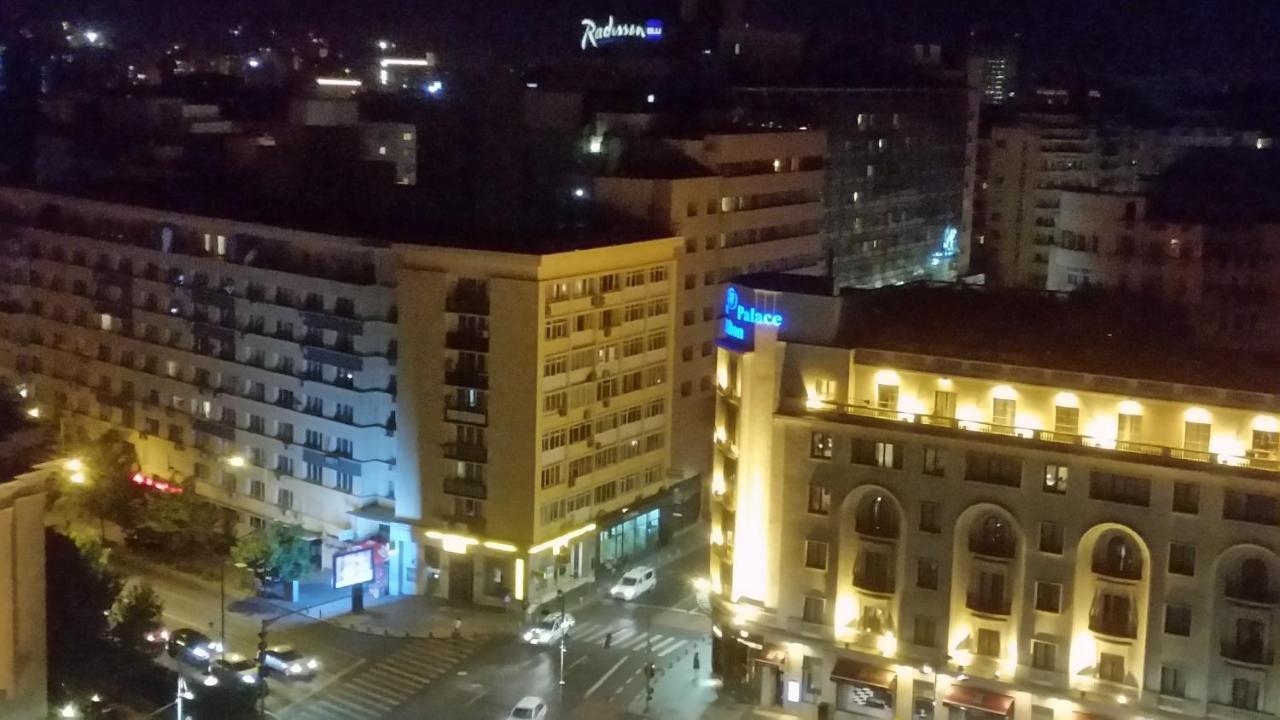 Calea Victoriei Residence Букурещ Екстериор снимка